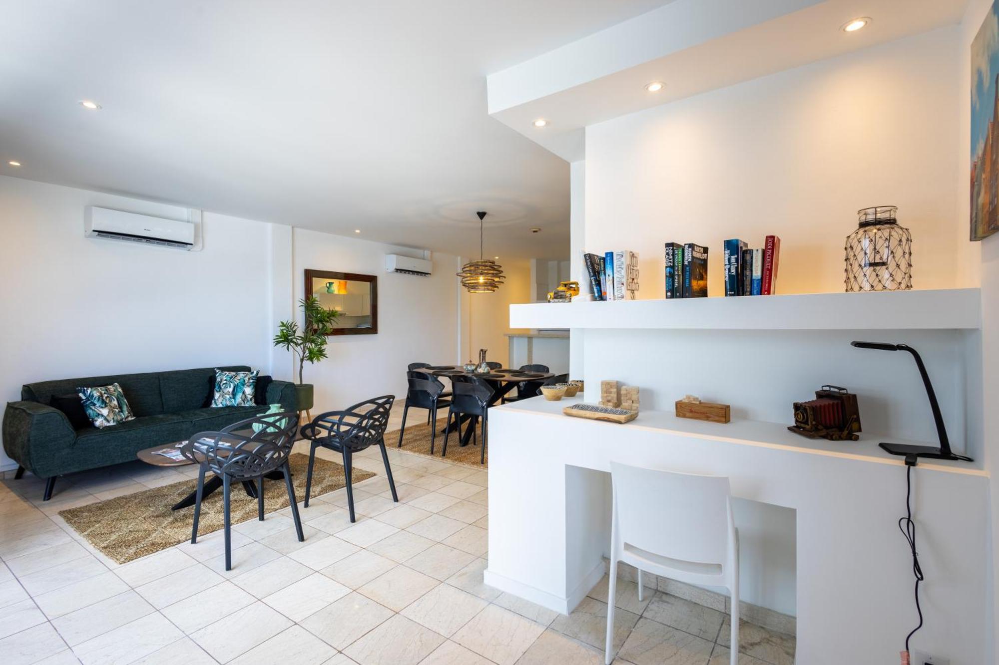 Handelskade Residence วิลเลมสตัด ภายนอก รูปภาพ